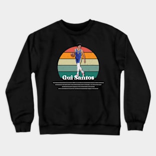 Gui Santos Vintage V1 Crewneck Sweatshirt